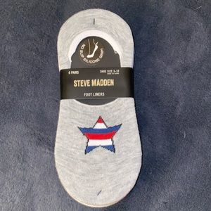 Steve Madden Foot Liners